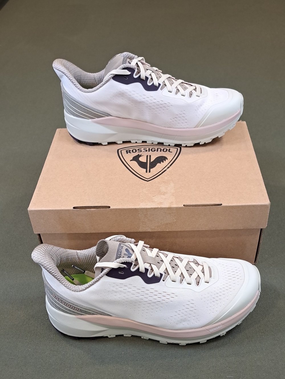 Rossignol Women's SKPR 2.0 Active Shoes - Color: Sand - Size: 9.5